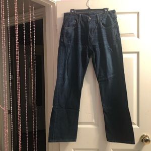 Men’s Levi’s Jeans